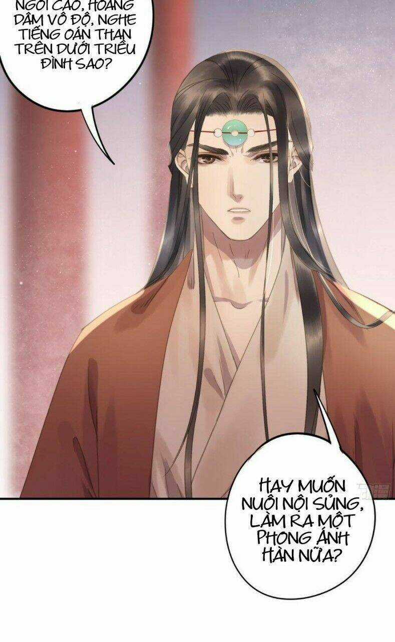 Trẫm Cũng Không Muốn Vậy Đâu Chapter 91 trang 16