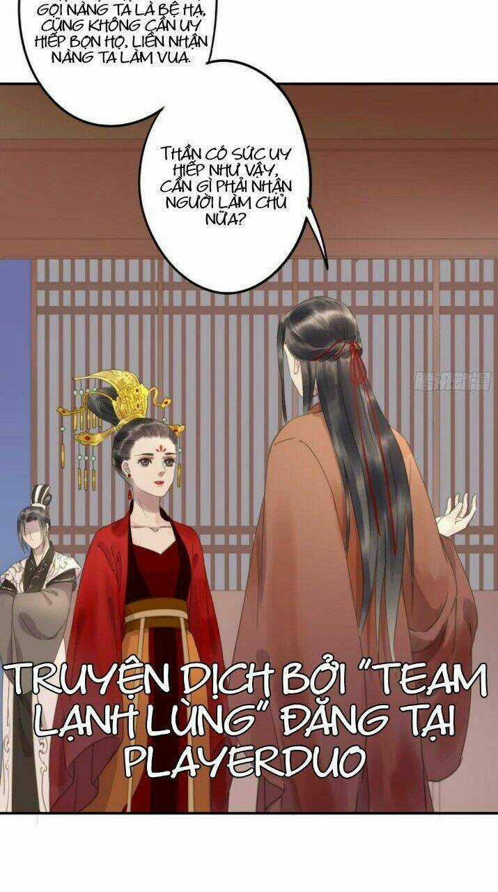 Trẫm Cũng Không Muốn Vậy Đâu Chapter 91 trang 18