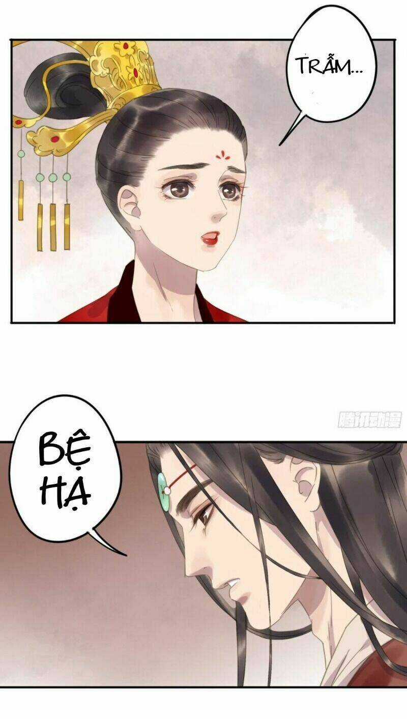 Trẫm Cũng Không Muốn Vậy Đâu Chapter 91 trang 19