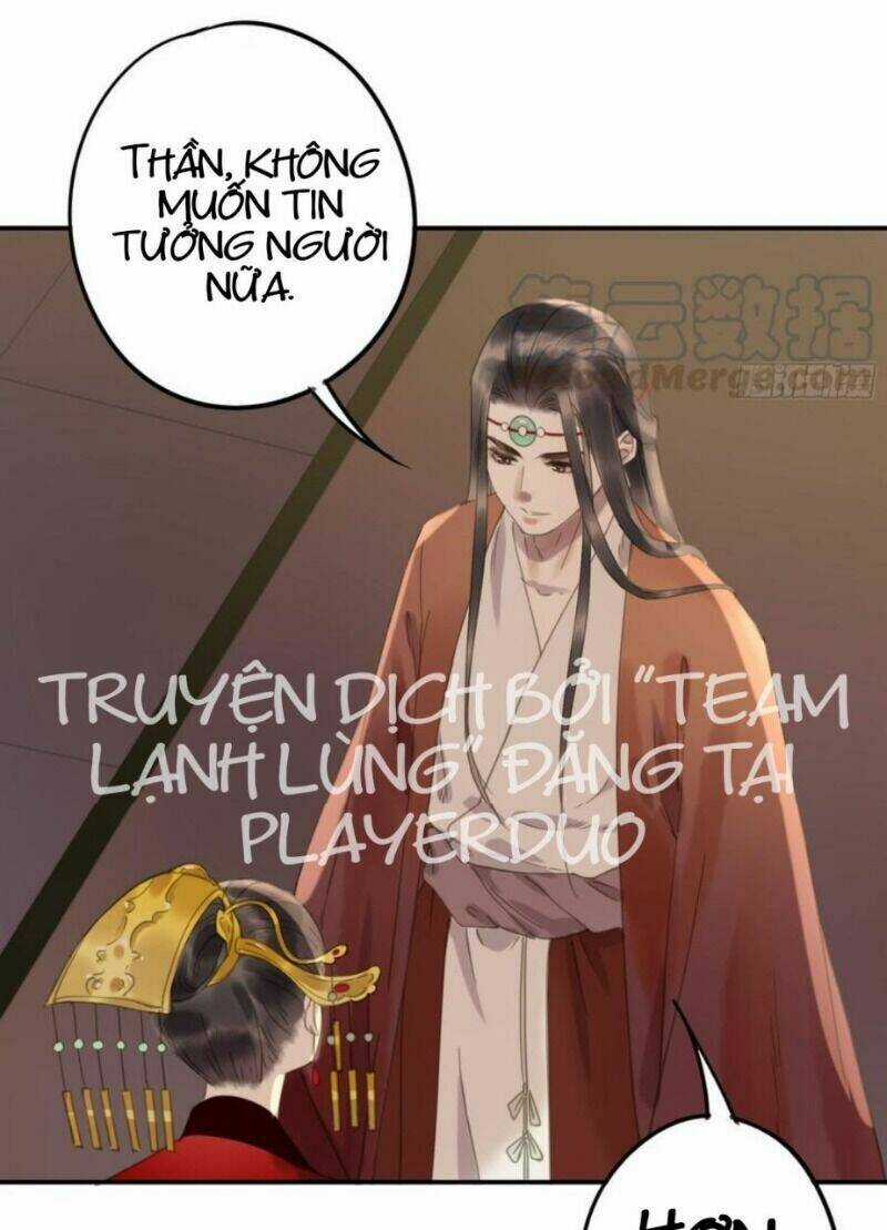 Trẫm Cũng Không Muốn Vậy Đâu Chapter 91 trang 20