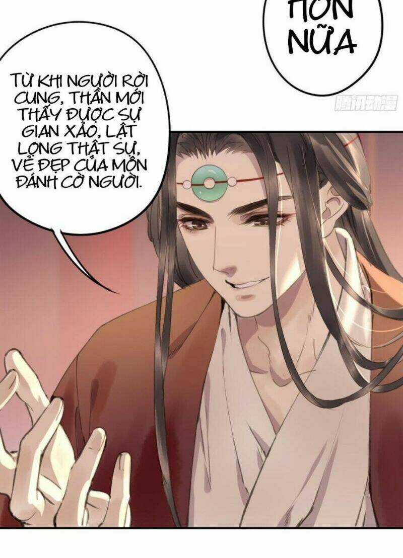 Trẫm Cũng Không Muốn Vậy Đâu Chapter 91 trang 21