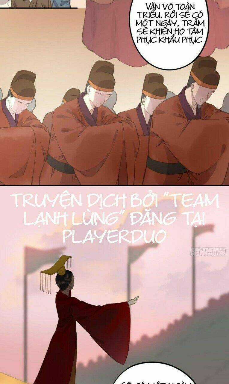 Trẫm Cũng Không Muốn Vậy Đâu Chapter 91 trang 24