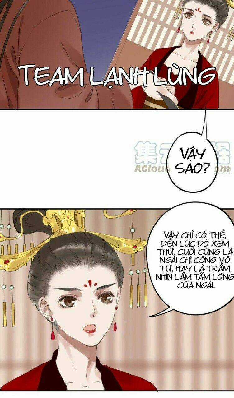 Trẫm Cũng Không Muốn Vậy Đâu Chapter 91 trang 29