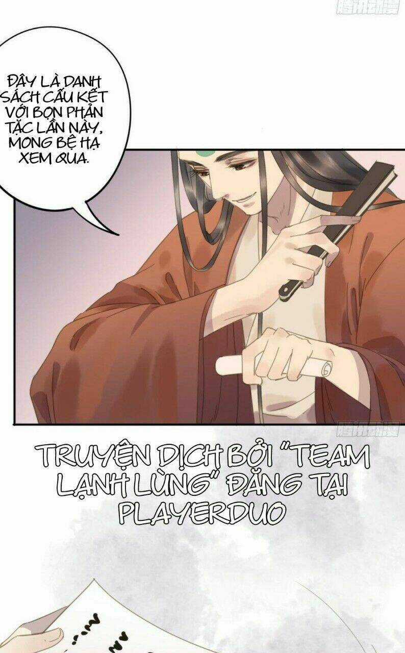 Trẫm Cũng Không Muốn Vậy Đâu Chapter 91 trang 3