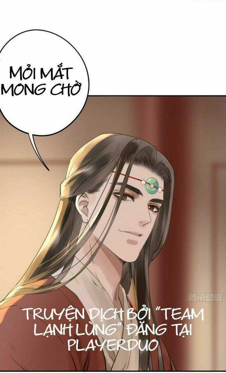 Trẫm Cũng Không Muốn Vậy Đâu Chapter 91 trang 30