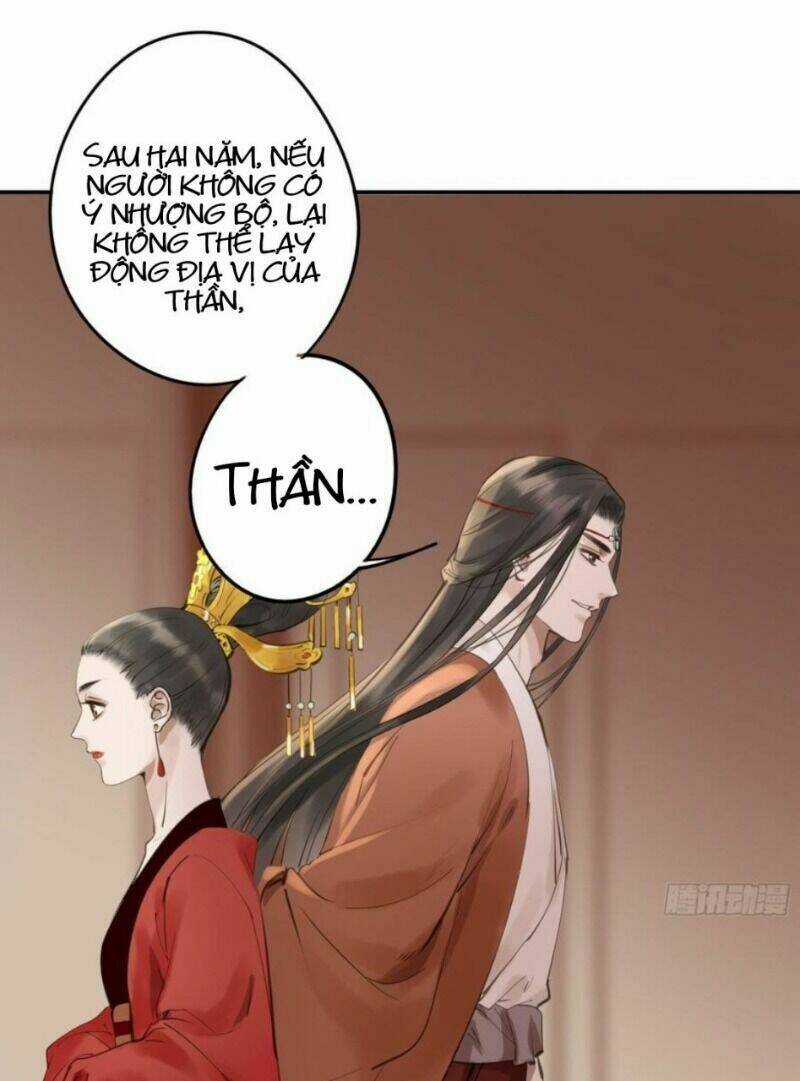 Trẫm Cũng Không Muốn Vậy Đâu Chapter 91 trang 33