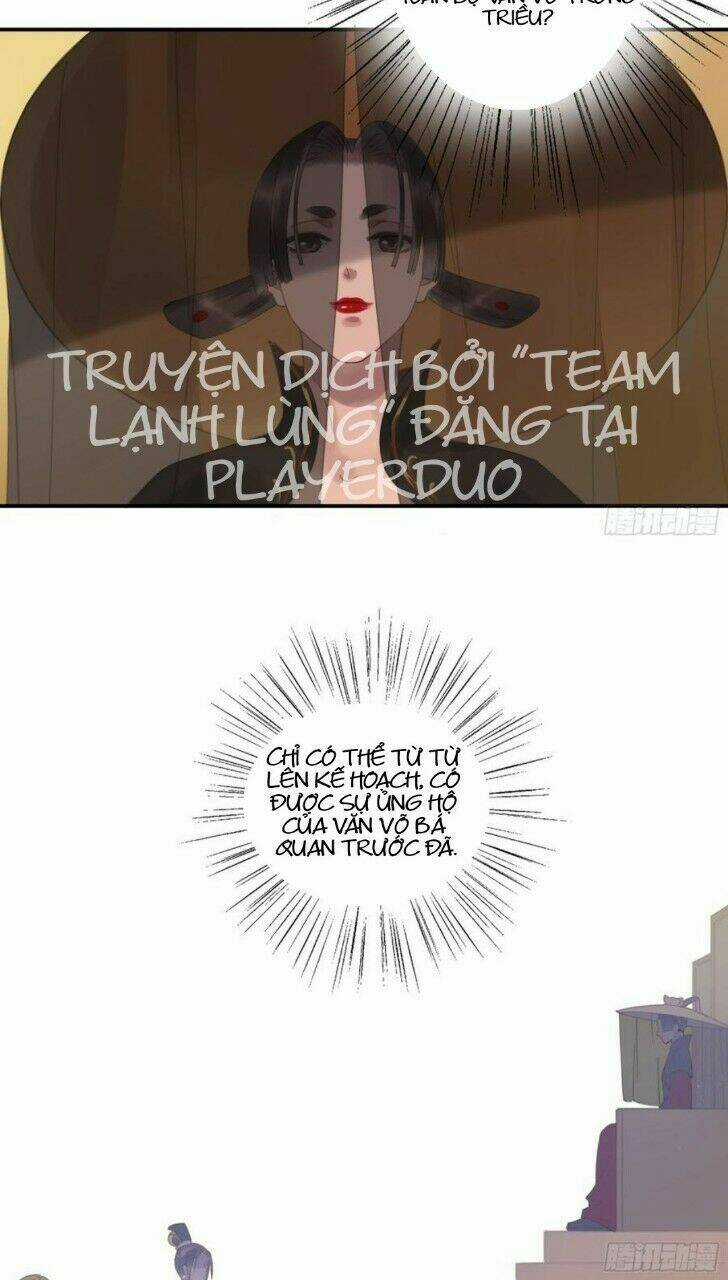 Trẫm Cũng Không Muốn Vậy Đâu Chapter 91 trang 8