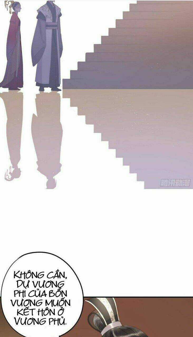 Trẫm Cũng Không Muốn Vậy Đâu Chapter 91 trang 9