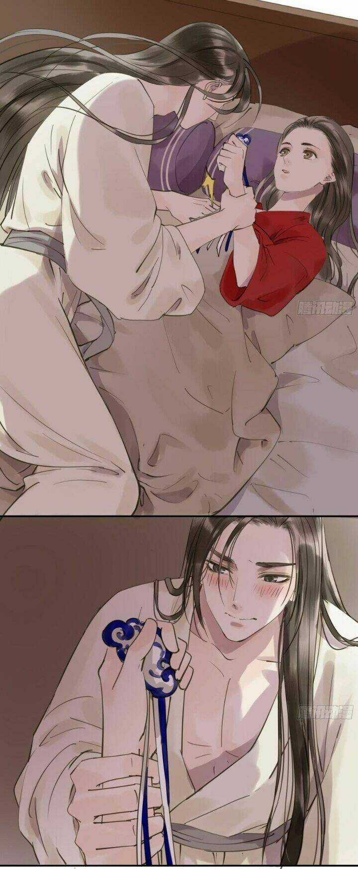 Trẫm Cũng Không Muốn Vậy Đâu Chapter 93 trang 12