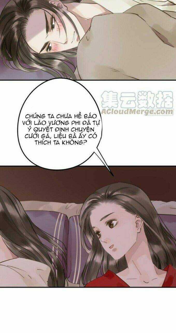 Trẫm Cũng Không Muốn Vậy Đâu Chapter 93 trang 16