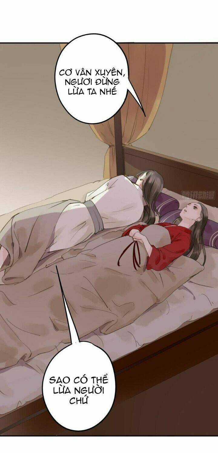 Trẫm Cũng Không Muốn Vậy Đâu Chapter 93 trang 18