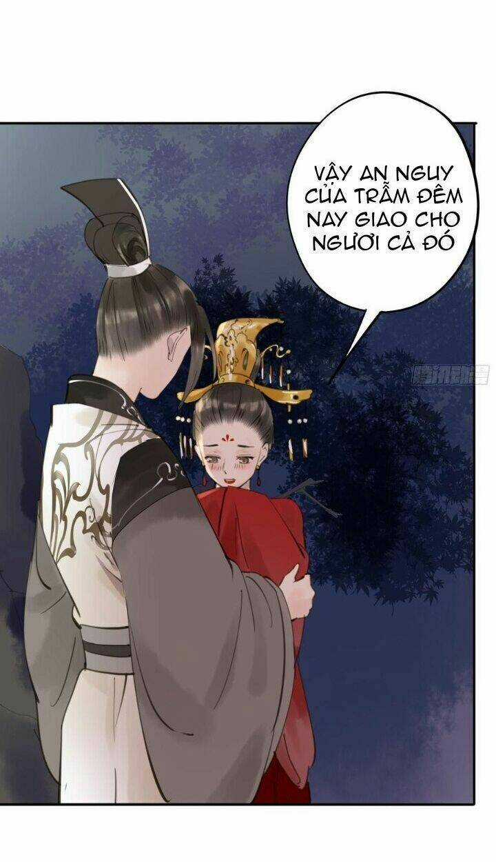 Trẫm Cũng Không Muốn Vậy Đâu Chapter 93 trang 2