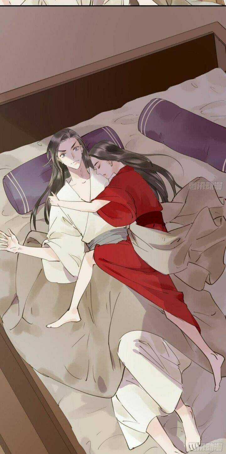 Trẫm Cũng Không Muốn Vậy Đâu Chapter 93 trang 22