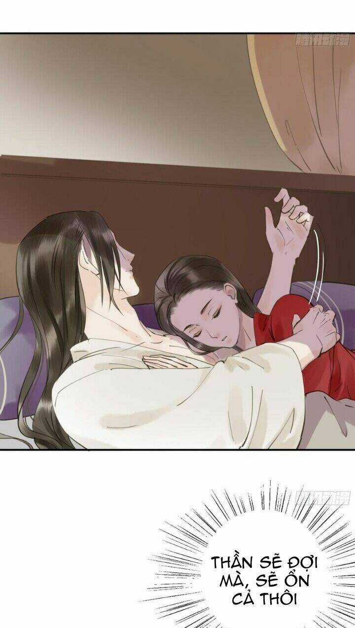 Trẫm Cũng Không Muốn Vậy Đâu Chapter 93 trang 25