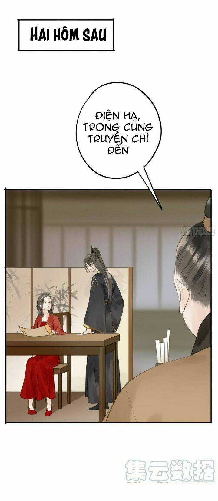 Trẫm Cũng Không Muốn Vậy Đâu Chapter 93 trang 27