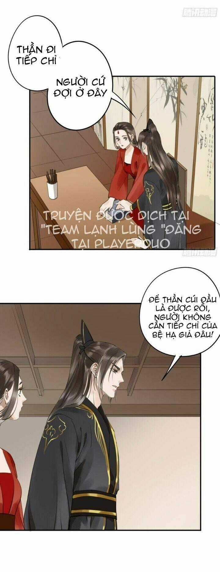 Trẫm Cũng Không Muốn Vậy Đâu Chapter 93 trang 29