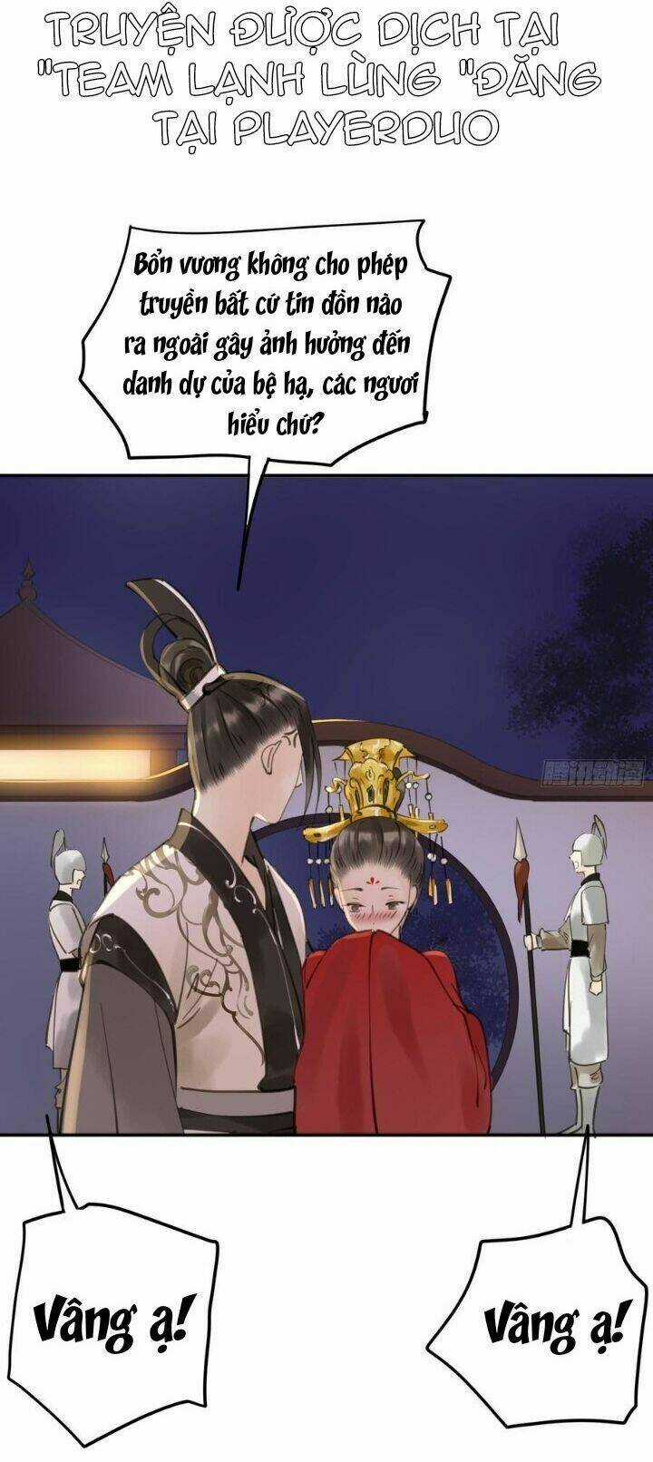 Trẫm Cũng Không Muốn Vậy Đâu Chapter 93 trang 4