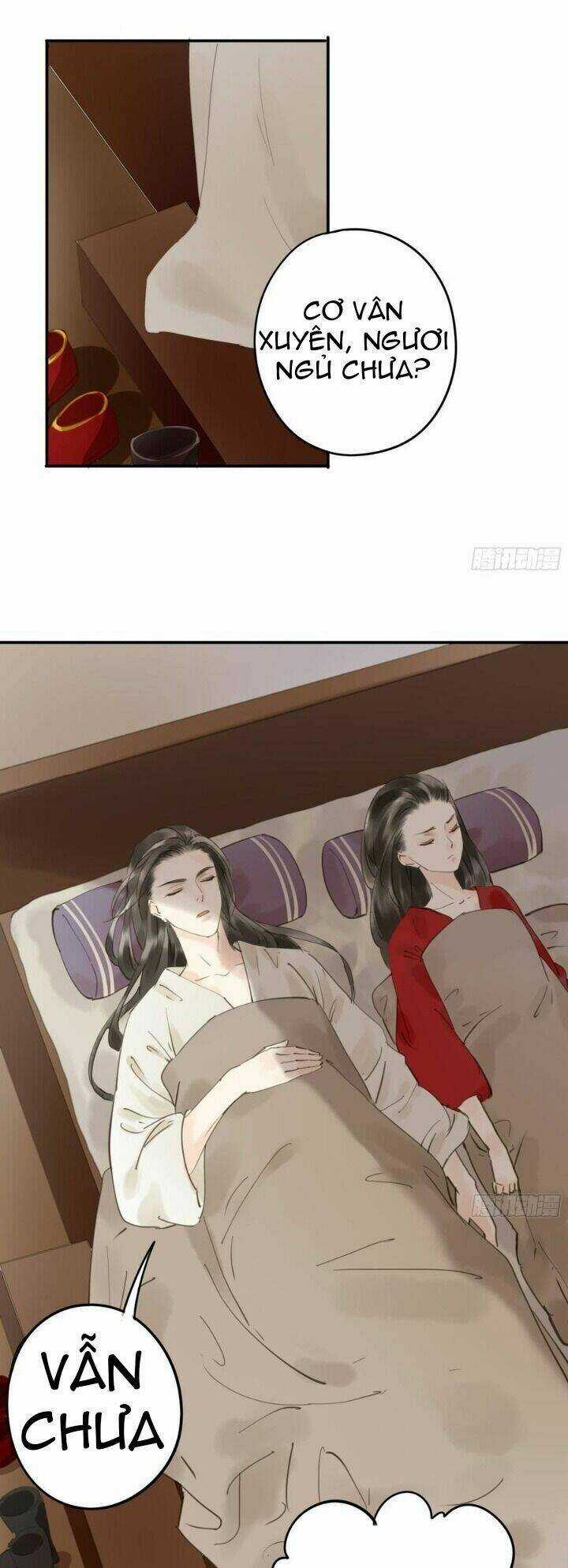 Trẫm Cũng Không Muốn Vậy Đâu Chapter 93 trang 5