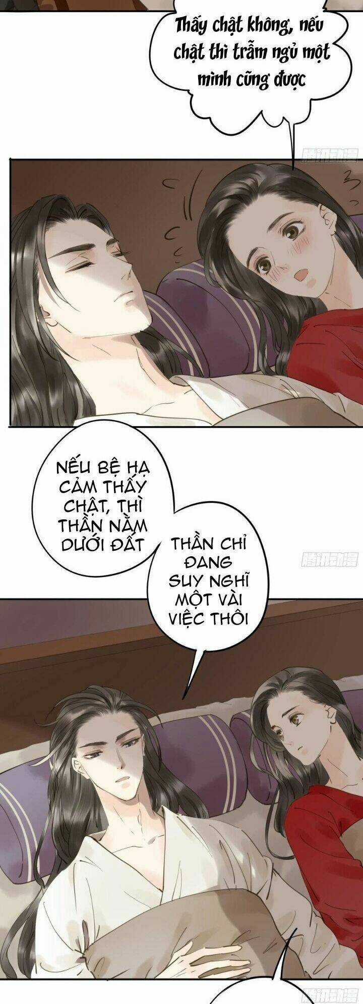 Trẫm Cũng Không Muốn Vậy Đâu Chapter 93 trang 6