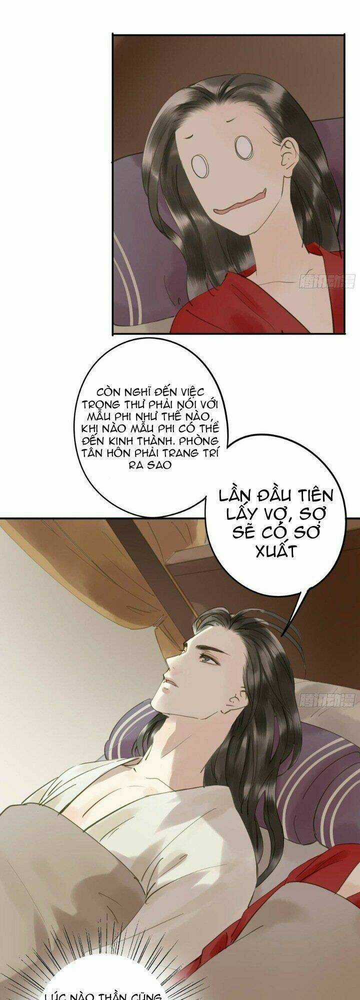 Trẫm Cũng Không Muốn Vậy Đâu Chapter 93 trang 8