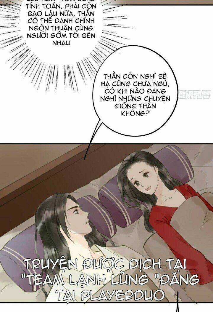 Trẫm Cũng Không Muốn Vậy Đâu Chapter 93 trang 9