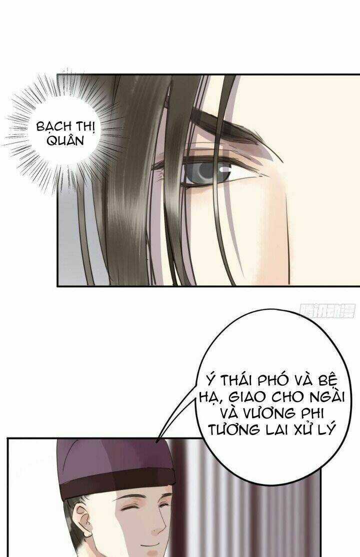 Trẫm Cũng Không Muốn Vậy Đâu Chapter 94 trang 10