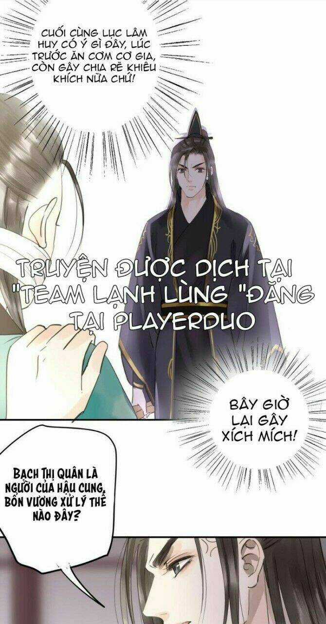 Trẫm Cũng Không Muốn Vậy Đâu Chapter 94 trang 12