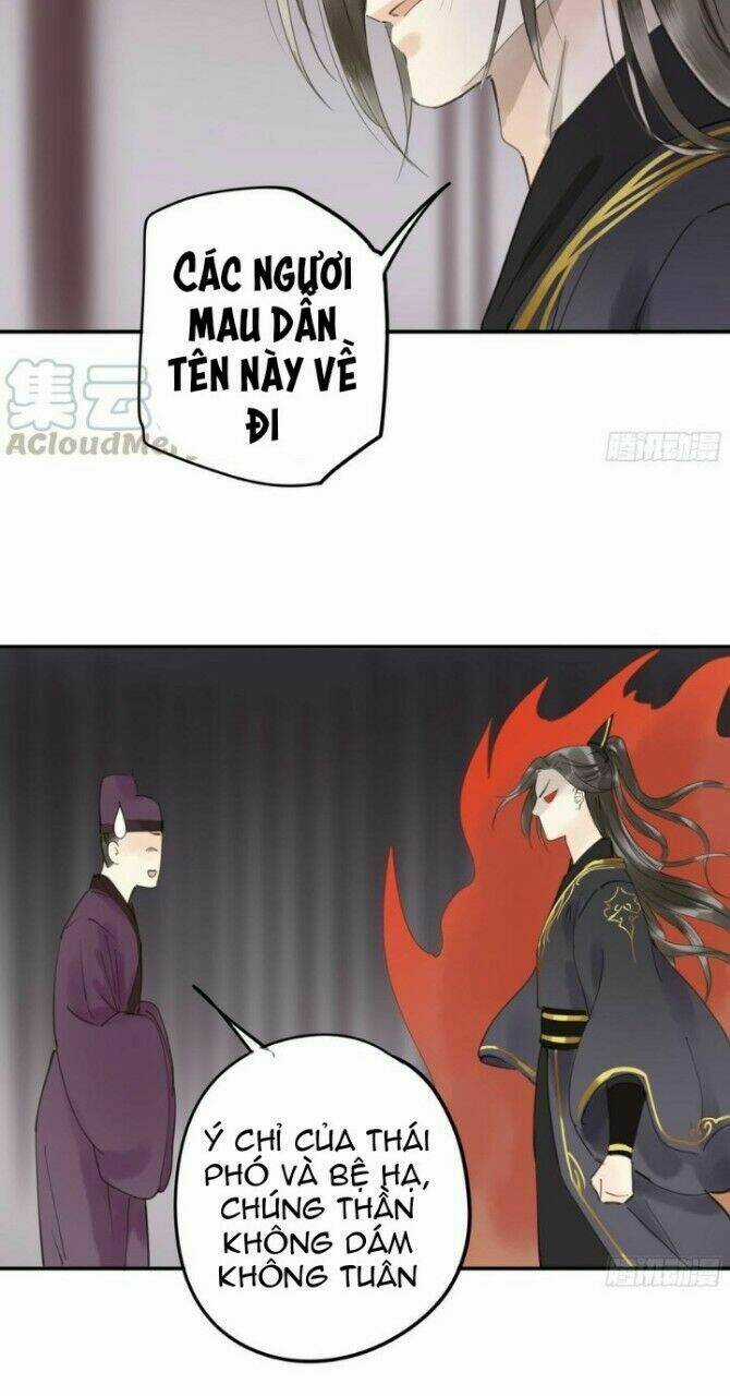 Trẫm Cũng Không Muốn Vậy Đâu Chapter 94 trang 13