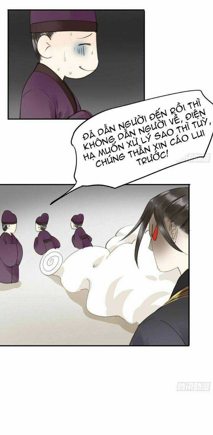 Trẫm Cũng Không Muốn Vậy Đâu Chapter 94 trang 14