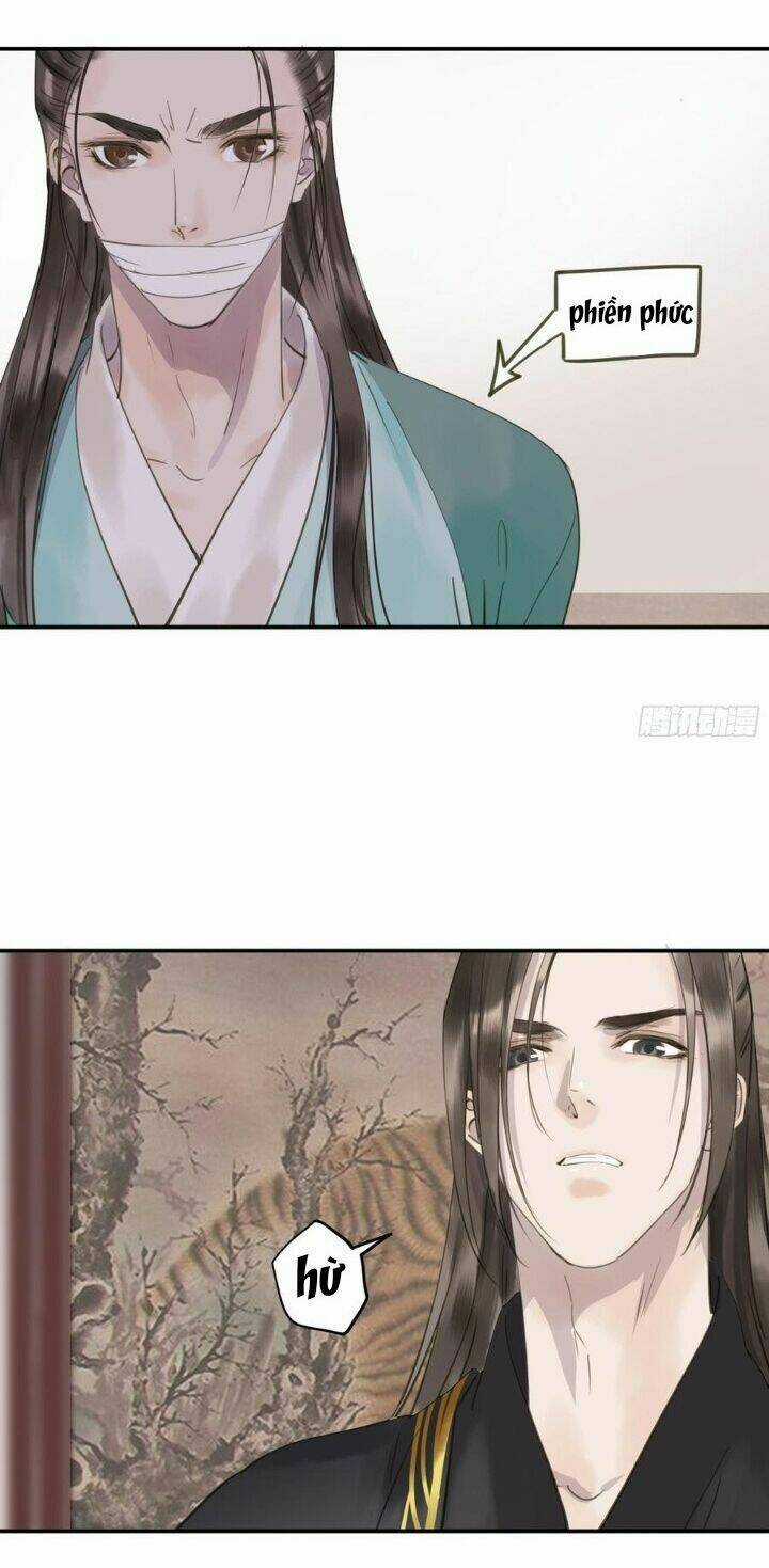 Trẫm Cũng Không Muốn Vậy Đâu Chapter 94 trang 15