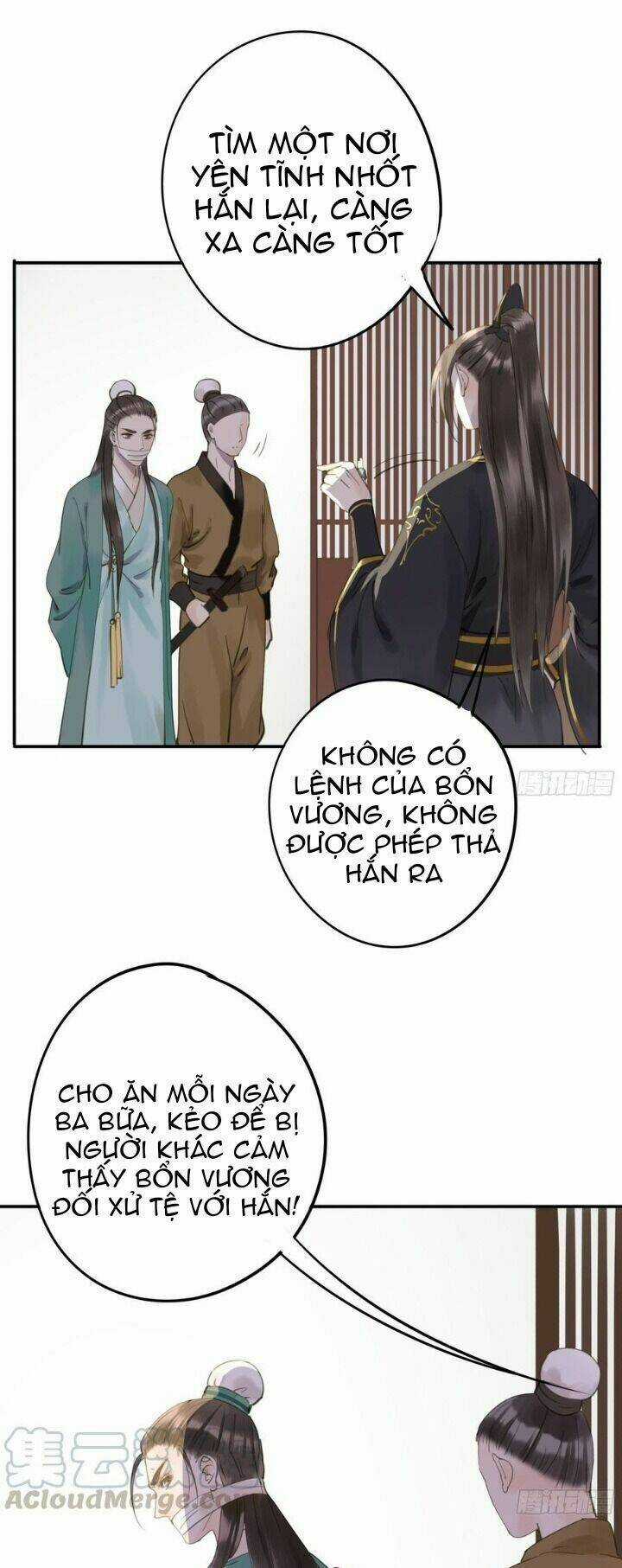 Trẫm Cũng Không Muốn Vậy Đâu Chapter 94 trang 16