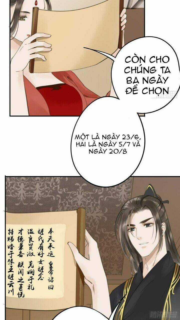 Trẫm Cũng Không Muốn Vậy Đâu Chapter 94 trang 19