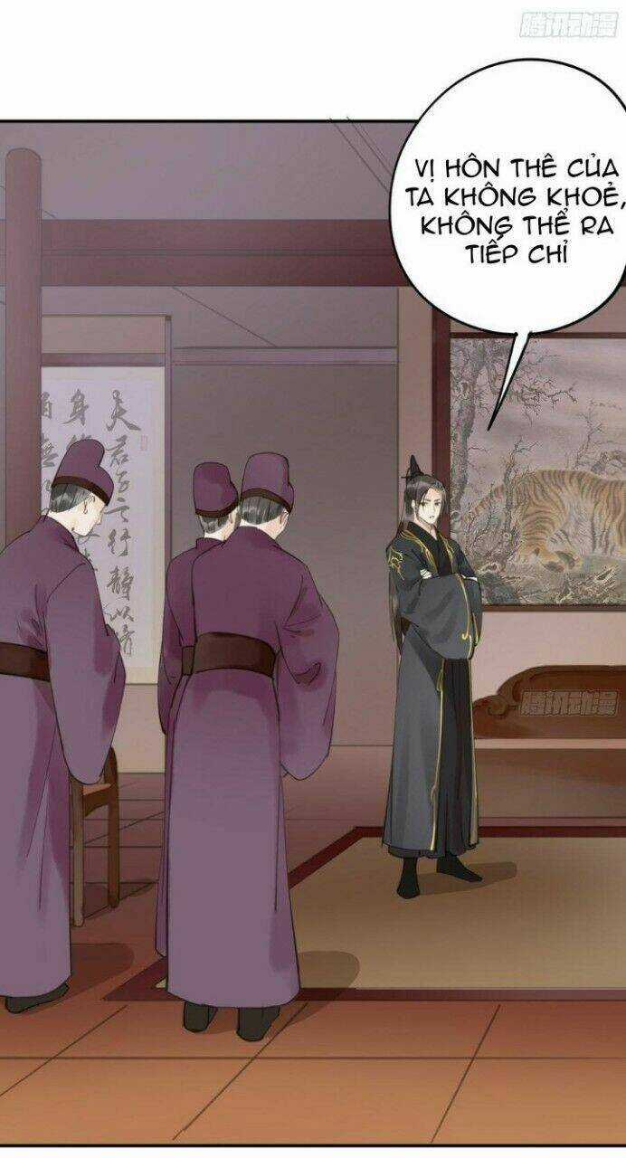 Trẫm Cũng Không Muốn Vậy Đâu Chapter 94 trang 2