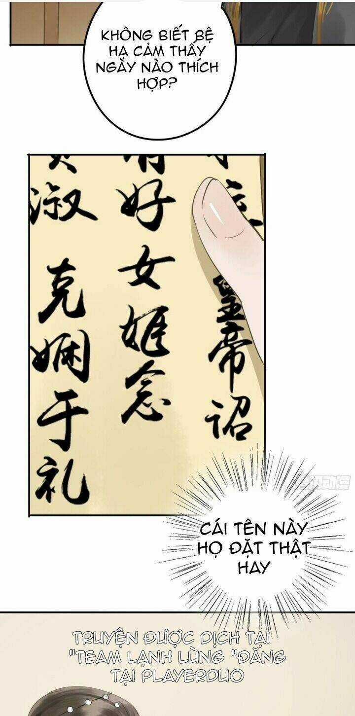 Trẫm Cũng Không Muốn Vậy Đâu Chapter 94 trang 20