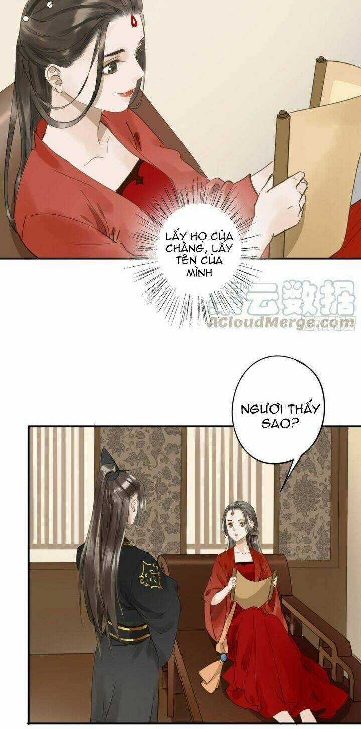 Trẫm Cũng Không Muốn Vậy Đâu Chapter 94 trang 21