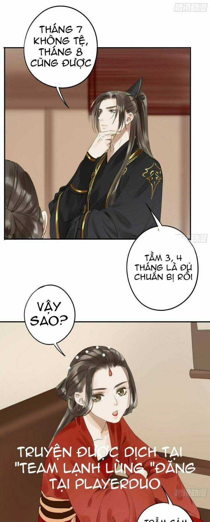 Trẫm Cũng Không Muốn Vậy Đâu Chapter 94 trang 22