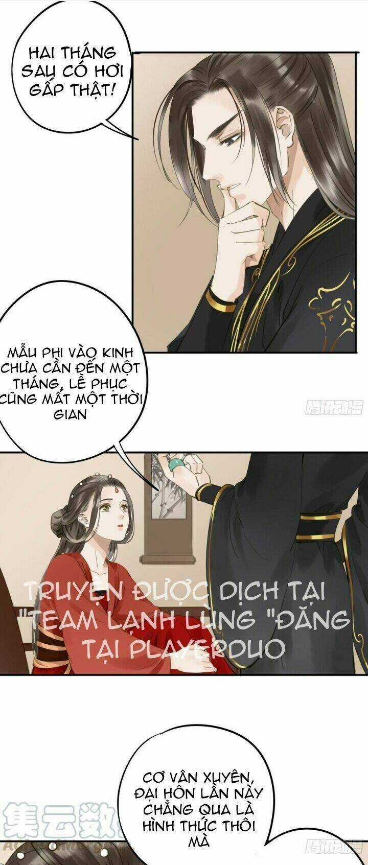 Trẫm Cũng Không Muốn Vậy Đâu Chapter 94 trang 24