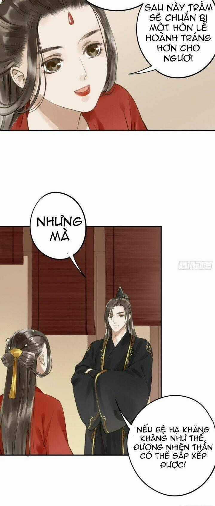 Trẫm Cũng Không Muốn Vậy Đâu Chapter 94 trang 25