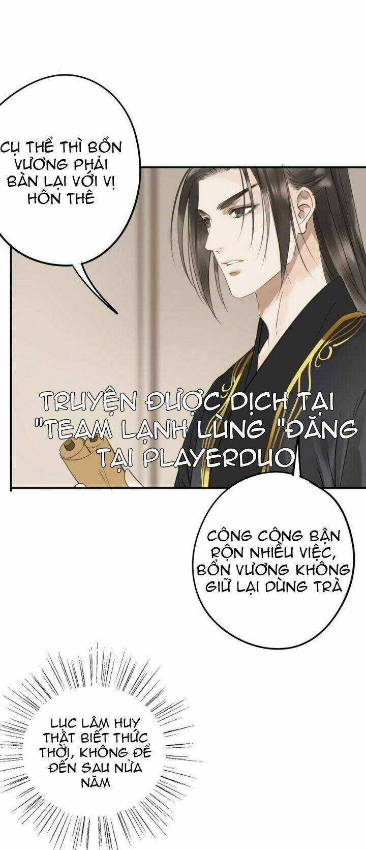 Trẫm Cũng Không Muốn Vậy Đâu Chapter 94 trang 6