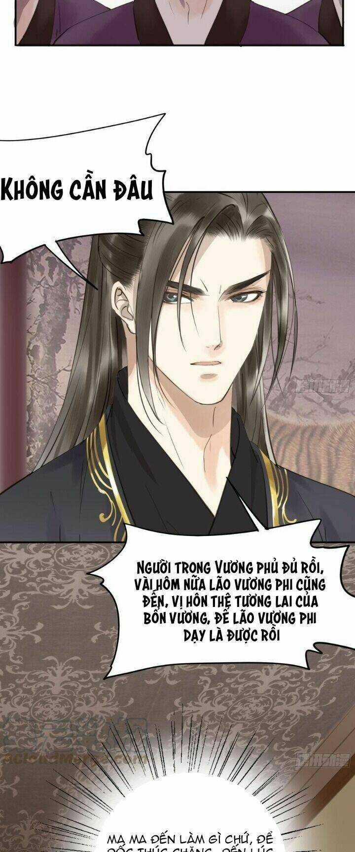 Trẫm Cũng Không Muốn Vậy Đâu Chapter 94 trang 8