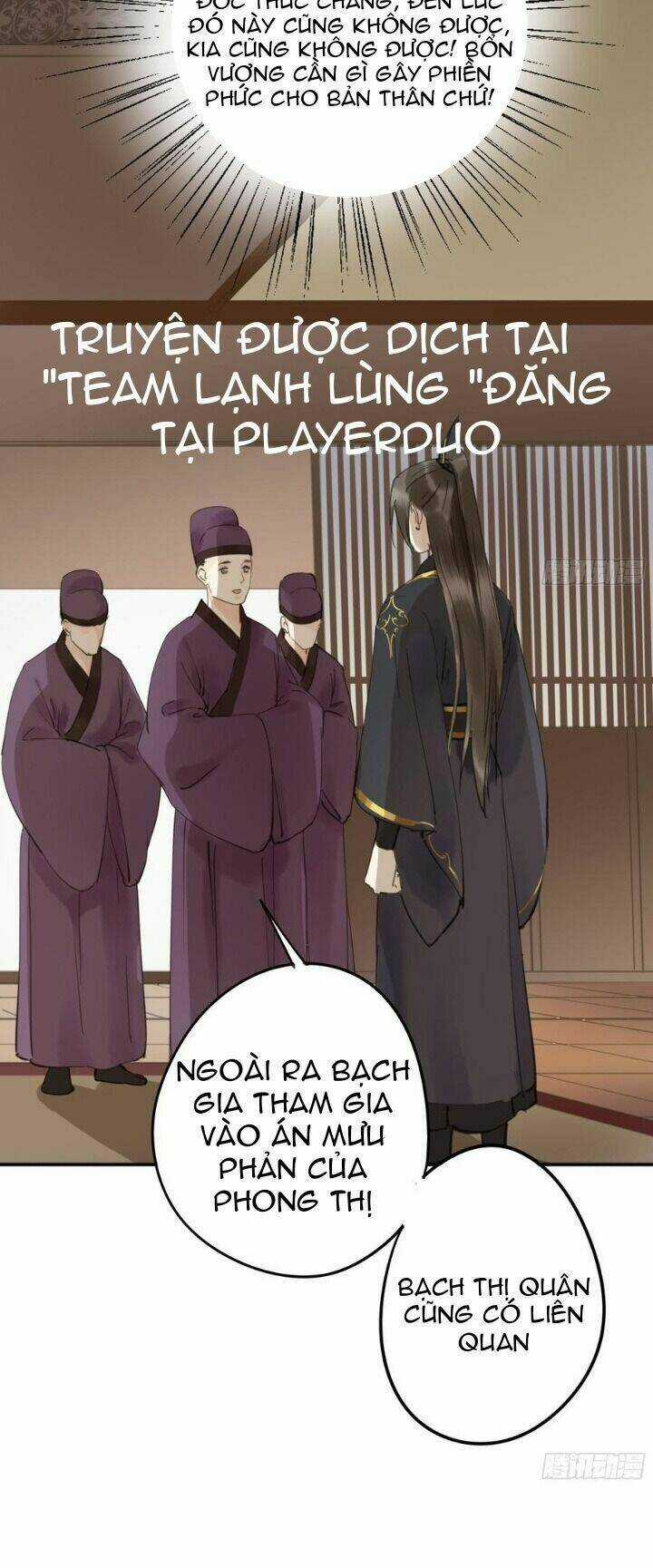 Trẫm Cũng Không Muốn Vậy Đâu Chapter 94 trang 9