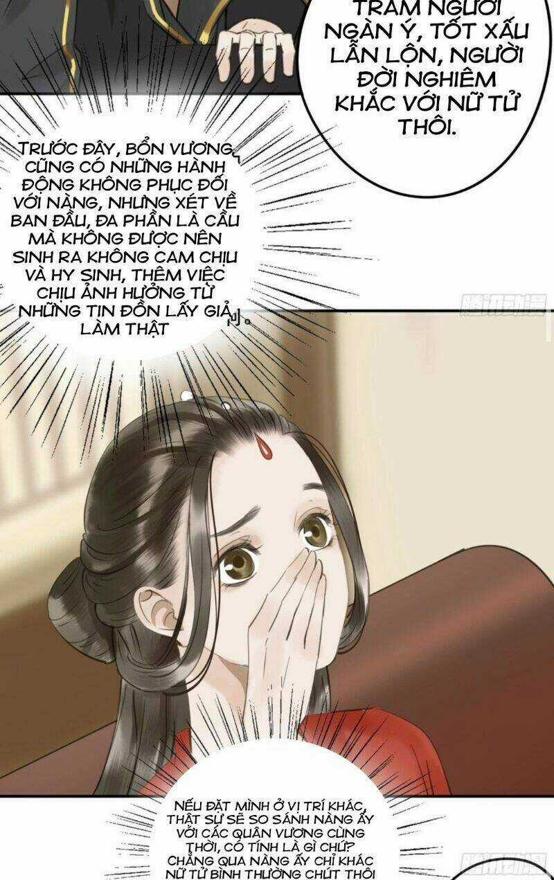 Trẫm Cũng Không Muốn Vậy Đâu Chapter 95 trang 10