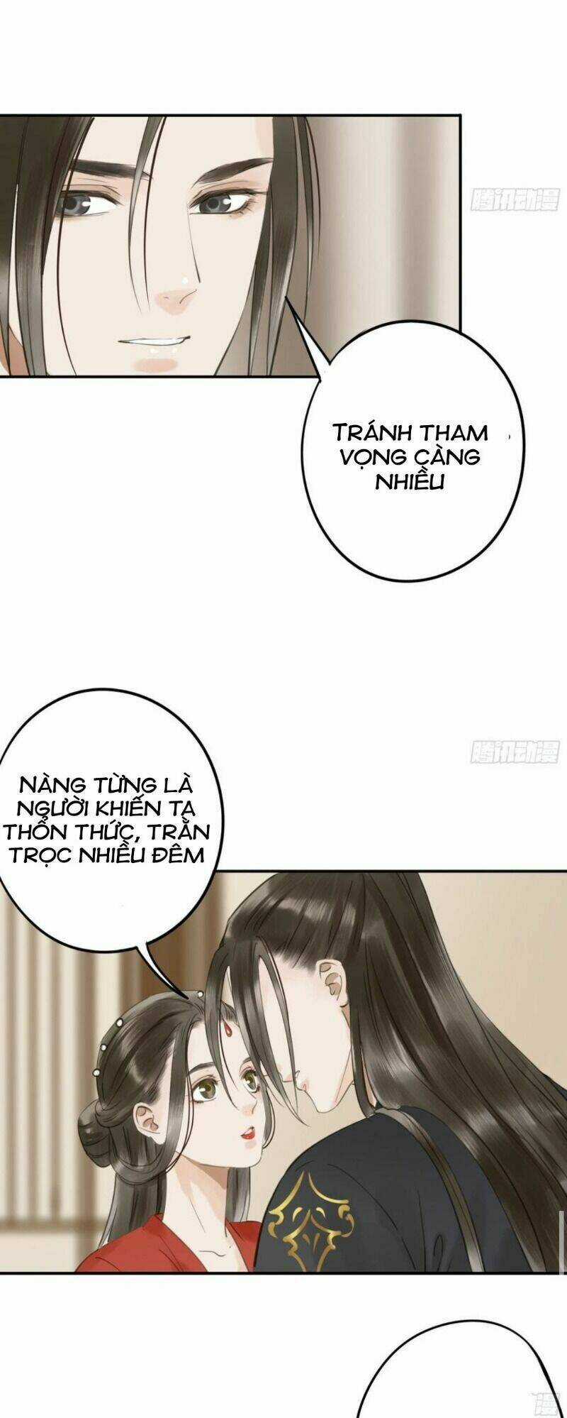 Trẫm Cũng Không Muốn Vậy Đâu Chapter 95 trang 13