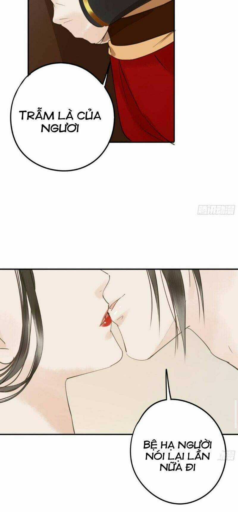 Trẫm Cũng Không Muốn Vậy Đâu Chapter 95 trang 15