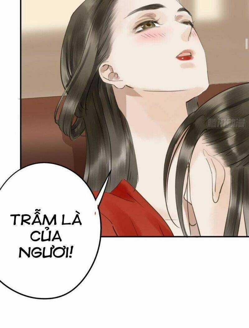 Trẫm Cũng Không Muốn Vậy Đâu Chapter 95 trang 20