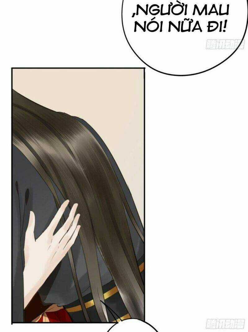 Trẫm Cũng Không Muốn Vậy Đâu Chapter 95 trang 22