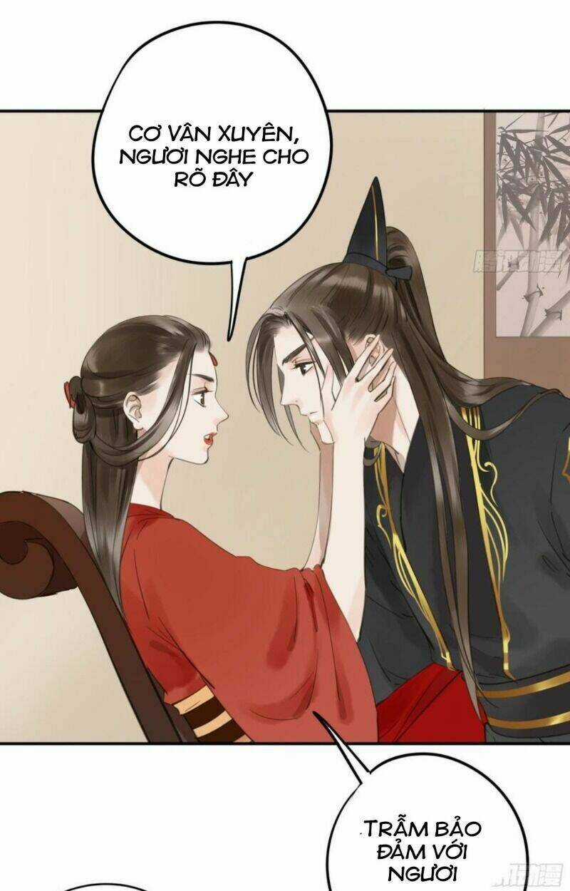 Trẫm Cũng Không Muốn Vậy Đâu Chapter 95 trang 26