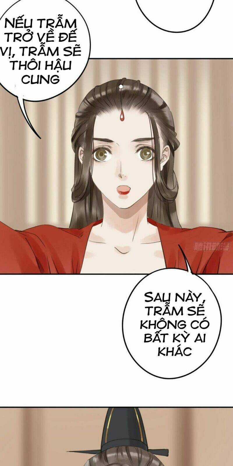 Trẫm Cũng Không Muốn Vậy Đâu Chapter 95 trang 27