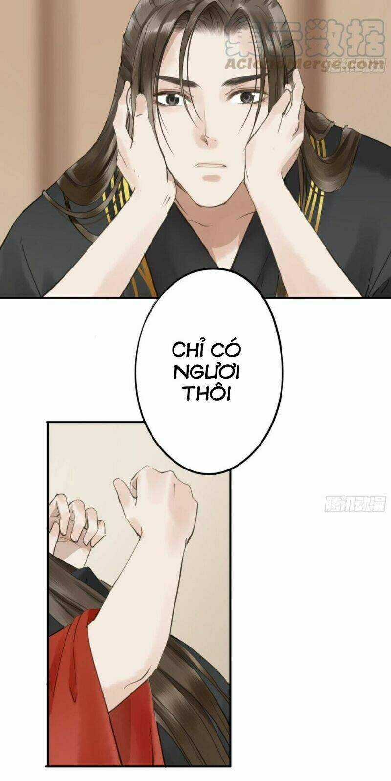 Trẫm Cũng Không Muốn Vậy Đâu Chapter 95 trang 28