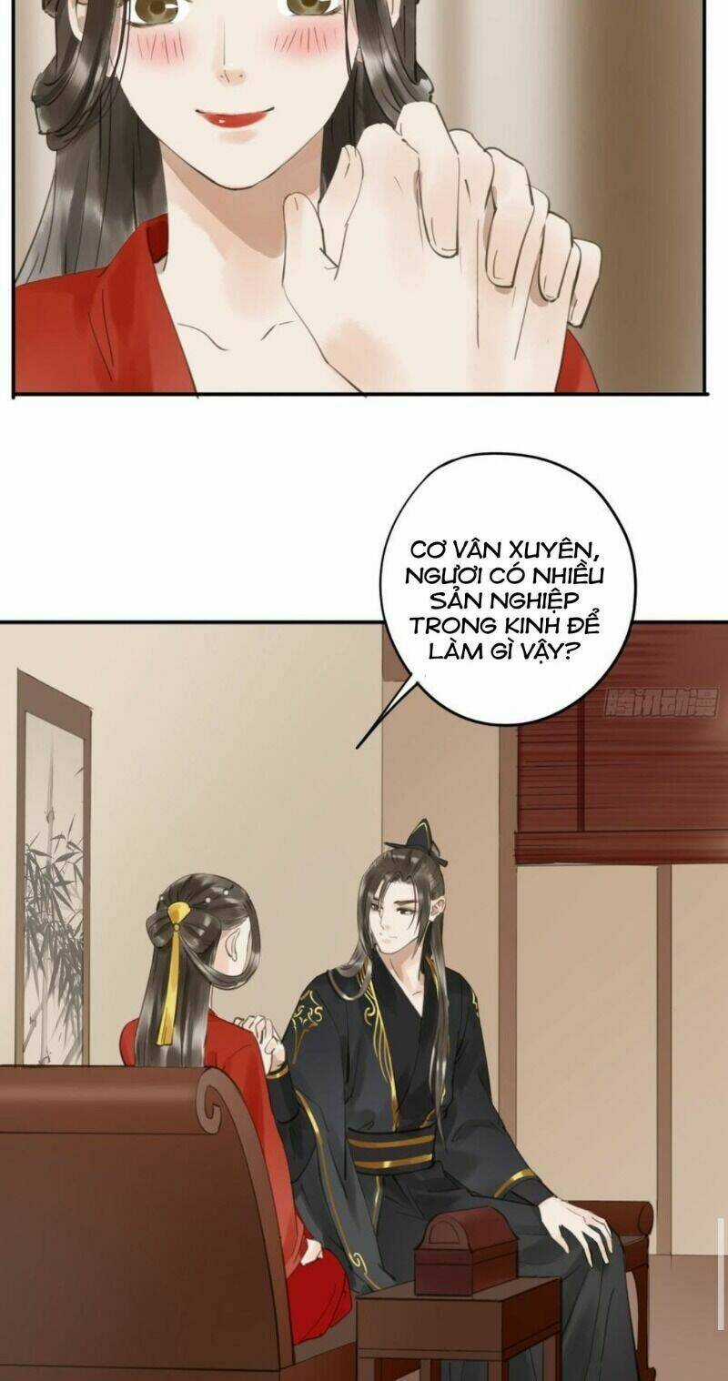 Trẫm Cũng Không Muốn Vậy Đâu Chapter 95 trang 3